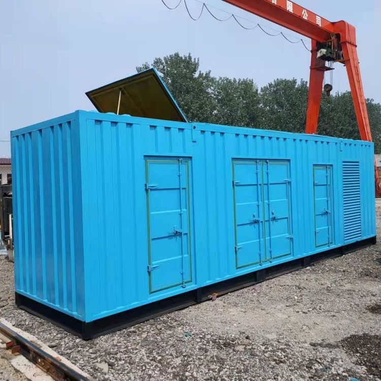 前海街道发电机出租