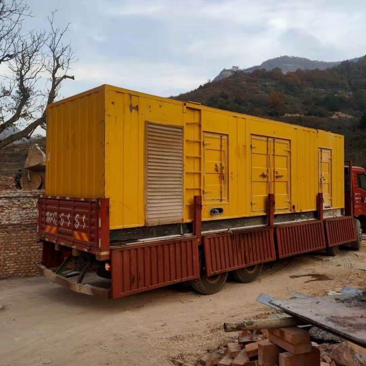 前海街道出租柴油发电机