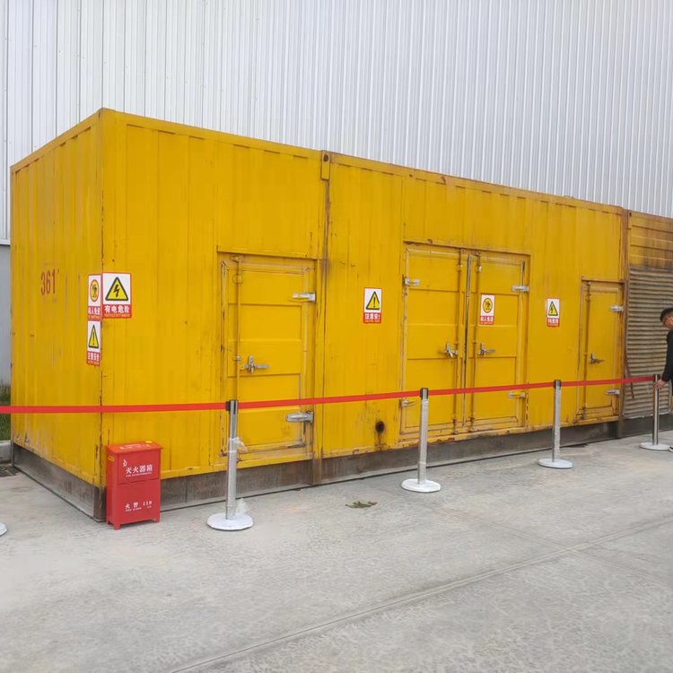 前海街道出租柴油发电机